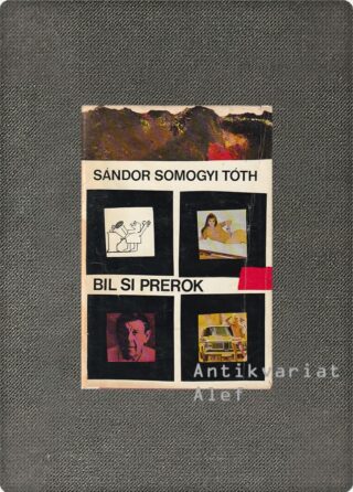 Sándor Somogyi Tóth <br><strong>Bil si prerok</strong>