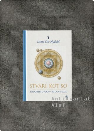 Ole Nydahl <br><strong>Stvari, kot so</strong>