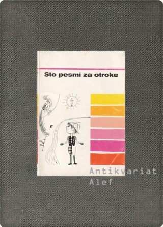 <br><strong>Sto pesmi za otroke</strong>