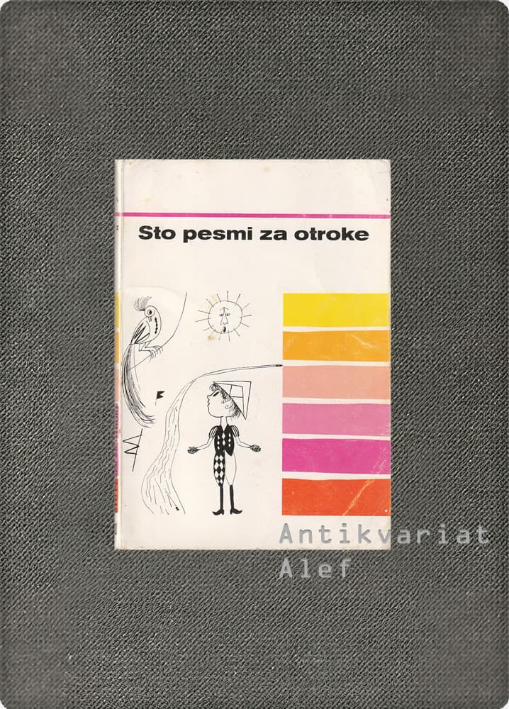 <br><strong>Sto pesmi za otroke</strong>