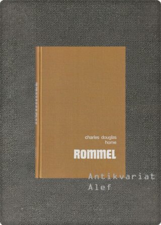 Charles Douglas-Home <br><strong>Rommel</strong>