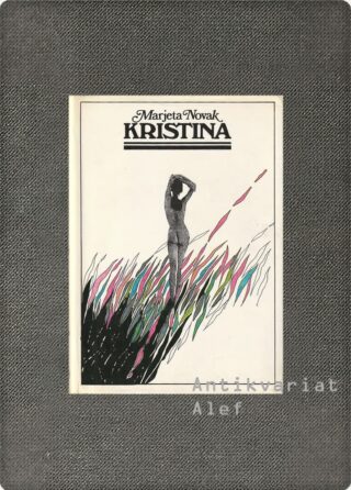 Marjeta Novak <br><strong>Kristina</strong>