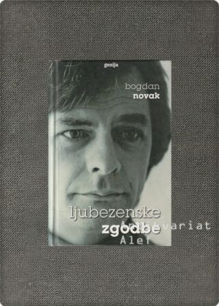 Bogdan Novak <br><strong>Ljubezenske zgodbe</strong>