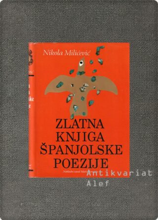 <br><strong>Zlatna knjiga španjolske poezije</strong>