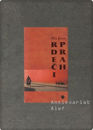 Jian Ma <br><strong>Rdeči prah</strong>