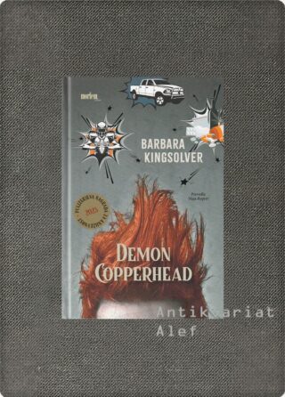 Barbara Kingsolver <br><strong>Demon Copperhead</strong>