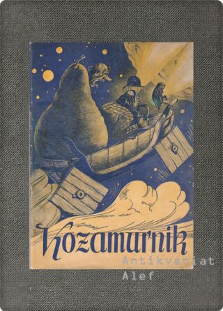 Gerard Theodor Rotman <br><strong>Kozamurnik</strong>