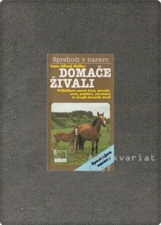 Domače živali (Sprehodi v naravo)