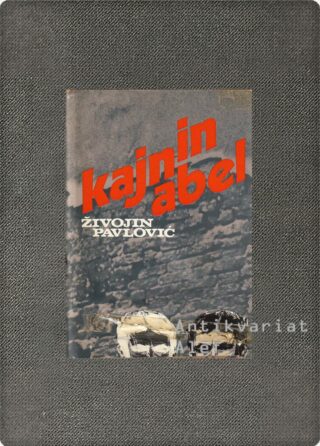 Živojin Pavlović <br><strong>Kajn in Abel</strong>