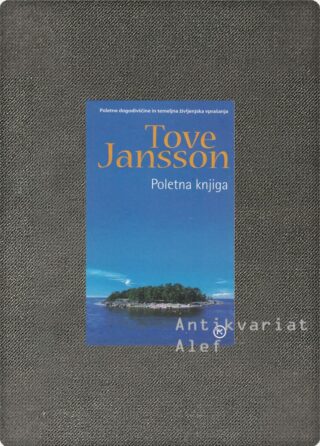 Tove Jansson <br><strong>Poletna knjiga</strong>