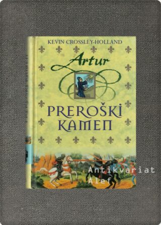 Artur: Preroški kamen