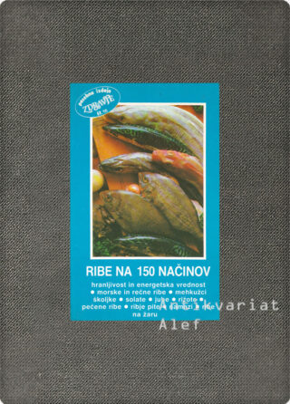 Riba na 150 načinov