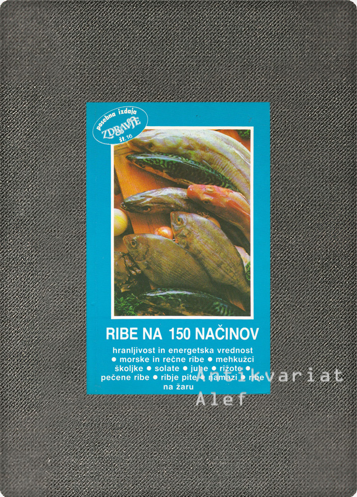 Riba na 150 načinov