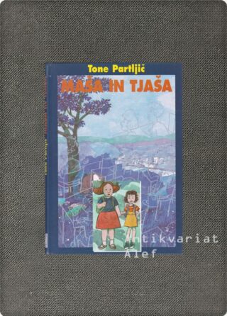 Maša in Tjaša