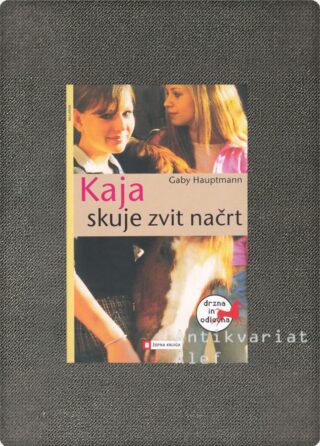 Kaja skuje zvit načrt