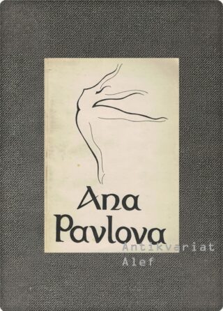 Walford Hyden <br><strong>Ana Pavlova</strong>