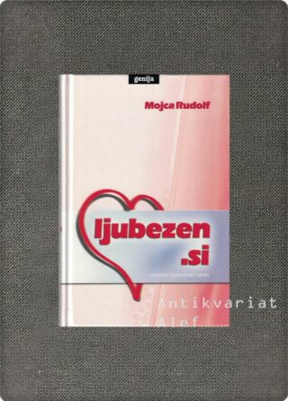 Ljubezen.si: mladinski ljubezenski roman